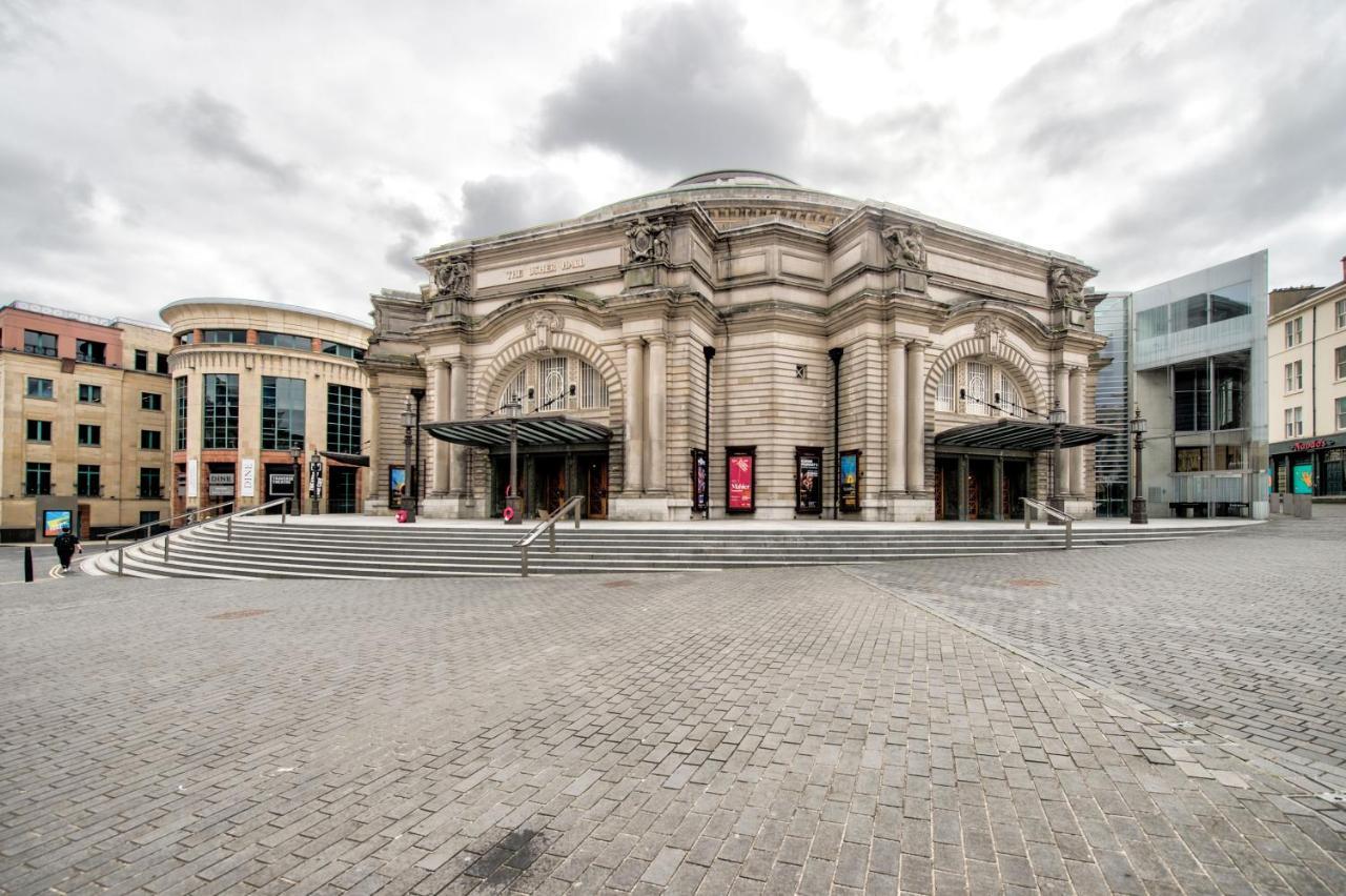 Lothian Road - Perfect City Centre Location. Edimburgo Exterior foto