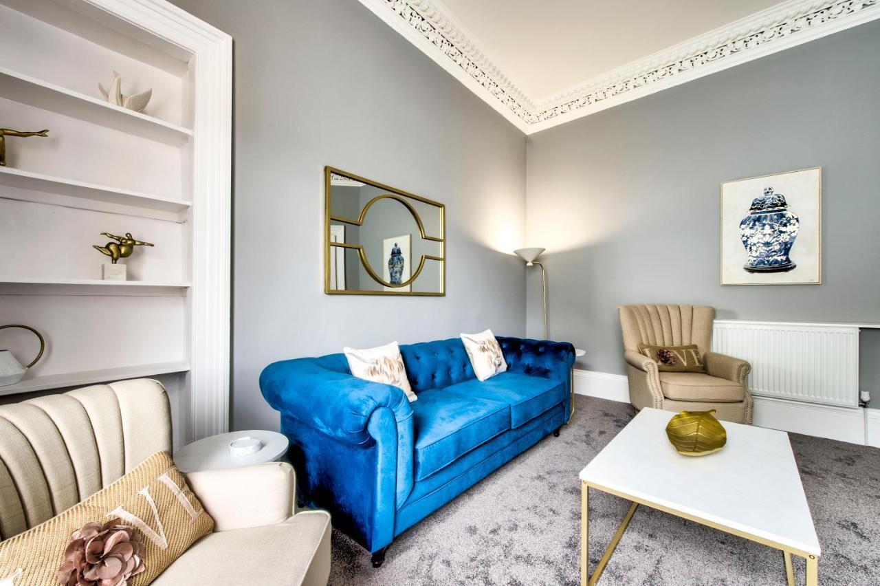 Lothian Road - Perfect City Centre Location. Edimburgo Exterior foto