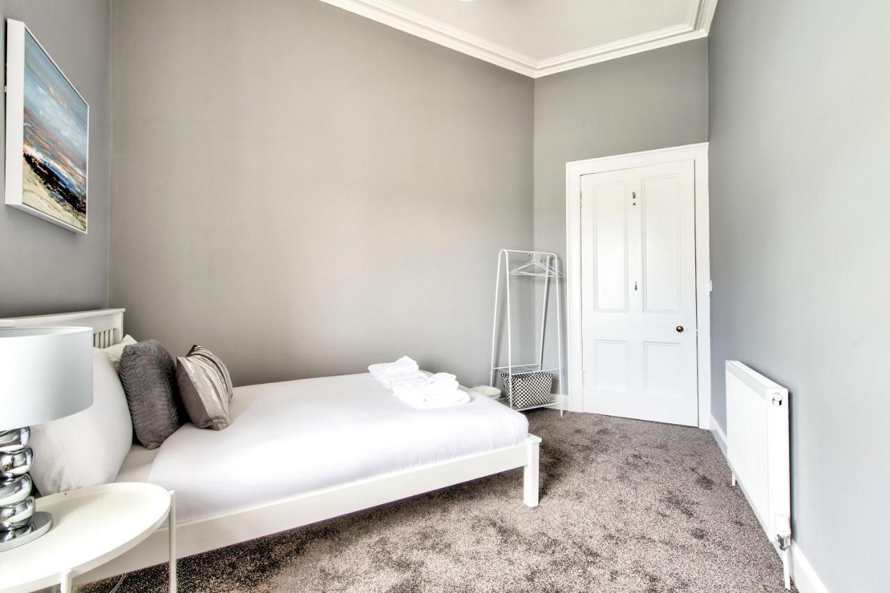 Lothian Road - Perfect City Centre Location. Edimburgo Exterior foto