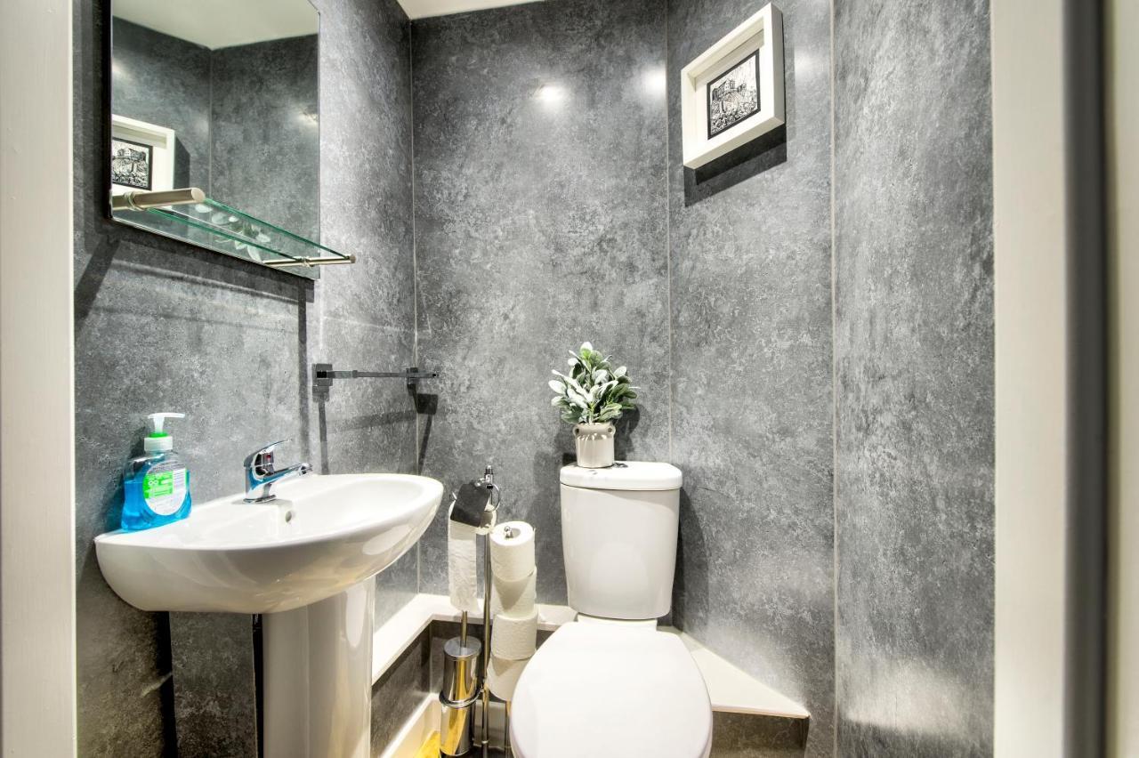 Lothian Road - Perfect City Centre Location. Edimburgo Exterior foto